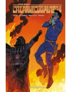 Star Wars Cazarrecompensas nº 06